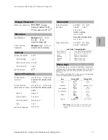 Preview for 11 page of Astra Dialog 3213 Quick Reference Manual