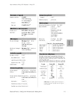 Preview for 15 page of Astra Dialog 3213 Quick Reference Manual