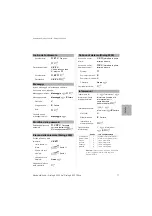 Preview for 17 page of Astra Dialog 4220 Lite Quick Reference Manual