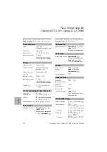 Preview for 22 page of Astra Dialog 4220 Lite Quick Reference Manual