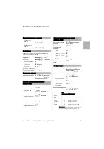 Preview for 29 page of Astra Dialog 4220 Lite Quick Reference Manual