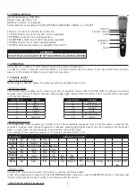 Preview for 4 page of Astralpool LUMIPLUS PAR56 RGB 1.11 Installation And Maintenance Manual