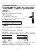 Preview for 20 page of Astralpool LUMIPLUS PAR56 RGB 1.11 Installation And Maintenance Manual