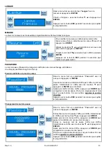 Preview for 13 page of Astralpool MAXI UP Programming Instructions Manual