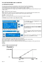 Preview for 33 page of Astralpool MAXI UP Programming Instructions Manual