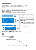 Preview for 36 page of Astralpool MAXI UP Programming Instructions Manual