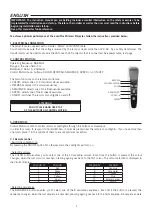 Preview for 3 page of Astrapool LumiPlus Wireless PAR56 Instruction Manual For Electrical Connection