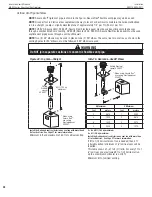 Preview for 28 page of Astria MHD35 Series Installation And Operation Instruction Manual