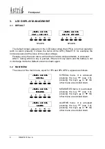 Preview for 31 page of Astrid HALLEY E Operating Manual