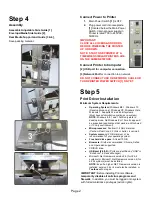 Preview for 2 page of Astro Machine AstroJet S1 Quick Start Manual