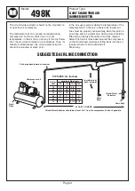 Preview for 3 page of Astro Pneumatic Tool 498K Quick Start Manual