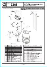 Preview for 5 page of Astro Pneumatic Tool 7346 Manual