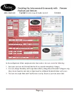 Preview for 23 page of Astro-Smart SMP-PRO-R2 User Manual