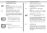 Preview for 11 page of ASTRO Direct Digital X-QAM twin 3 Operating Instructions Manual