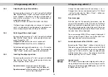 Preview for 13 page of ASTRO Direct Digital X-QAM twin 3 Operating Instructions Manual