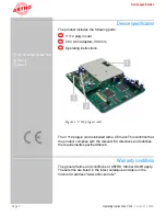 Preview for 2 page of ASTRO V 112 Operating Instructions Manual