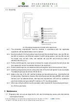 Preview for 11 page of Astronergy CHSM60M(DG)/F-B Installation Manual