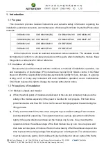 Preview for 2 page of Astronergy CHSM60M-HC Installation Manual