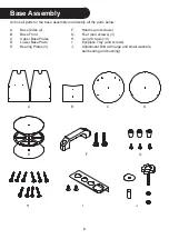 Preview for 6 page of ASTRONZ DOBSONIAN GS680 Owner'S Manual