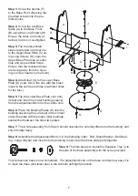 Preview for 7 page of ASTRONZ DOBSONIAN GS680 Owner'S Manual