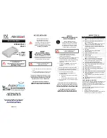 Preview for 1 page of AstroStart RS-611 Installation Manual