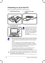 Preview for 22 page of Asus 1001P-MU17-BK User Manual