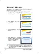 Preview for 42 page of Asus 1001PX-MU27-BK User Manual