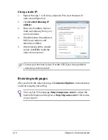 Preview for 32 page of Asus 1215B-MU17-BK User Manual