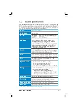 Preview for 13 page of Asus 1U Rackmount Barebone Server RS120-E3 (PA4) User Manual