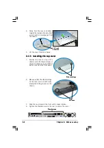 Preview for 20 page of Asus 1U Rackmount Barebone Server RS120-E3 (PA4) User Manual