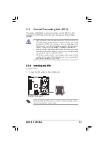 Preview for 21 page of Asus 1U Rackmount Barebone Server RS120-E3 (PA4) User Manual