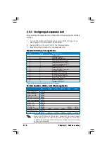 Preview for 32 page of Asus 1U Rackmount Barebone Server RS120-E3 (PA4) User Manual