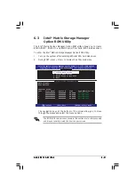 Preview for 137 page of Asus 1U Rackmount Barebone Server RS120-E3 (PA4) User Manual