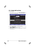 Preview for 142 page of Asus 1U Rackmount Barebone Server RS120-E3 (PA4) User Manual