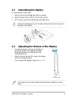 Preview for 19 page of Asus 22T1E User Manual