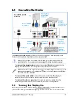 Preview for 21 page of Asus 22T1E User Manual