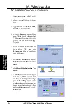 Preview for 24 page of Asus 3DexPlorer GX2 User Manual