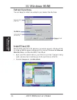 Preview for 26 page of Asus 3DP-V3000 User Manual