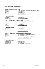 Preview for 32 page of Asus 4711081127765 Manual