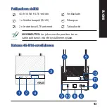 Preview for 43 page of Asus 4G-N16 Quick Start Manual