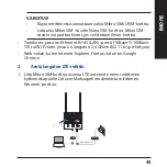 Preview for 45 page of Asus 4G-N16 Quick Start Manual