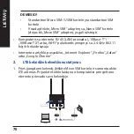 Preview for 70 page of Asus 4G-N16 Quick Start Manual