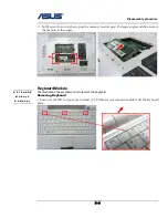 Preview for 13 page of Asus 701 Service Overview