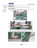 Preview for 17 page of Asus 701 Service Overview