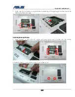 Preview for 41 page of Asus 701 Service Overview