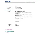 Preview for 51 page of Asus 701 Service Overview
