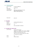Preview for 52 page of Asus 701 Service Overview