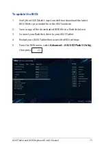 Preview for 73 page of Asus 8260D2 E-Manual