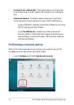 Preview for 76 page of Asus 8260D2 E-Manual