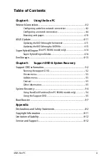 Preview for 3 page of Asus 900HA - Eee PC - Atom 1.6 GHz User Manual